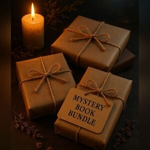 Mystery Book Bundle
